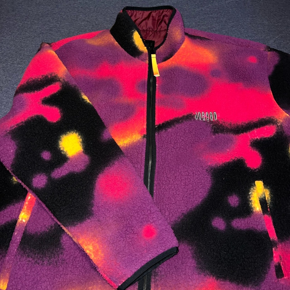 EUC Jordan Sherpa jacket